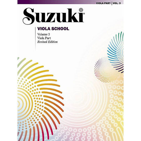 Suzuki-Viola-School-Volume-3