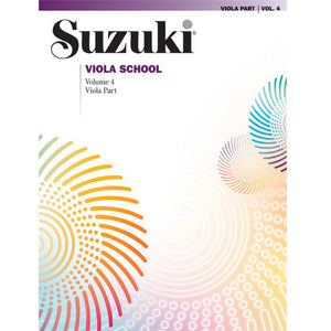 Suzuki-Viola-School-Volume-4