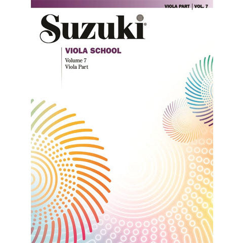 Suzuki-Viola-School-Volume-7