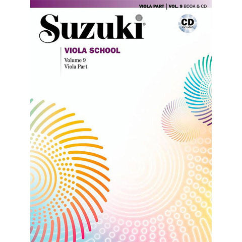 Suzuki-Viola-School-Volume-9