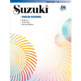 Suzuki Violin School - Volume 1