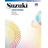 Suzuki-Violin-School-Volume-2-CD