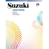 Suzuki-Violin-School-Volume-3-CD