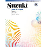 Suzuki-Violin-School-Volume-4-CD