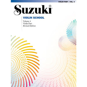Suzuki-Violin-School-Volume-4