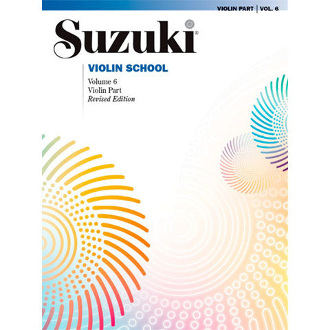 Suzuki-Violin-School-Volume-6