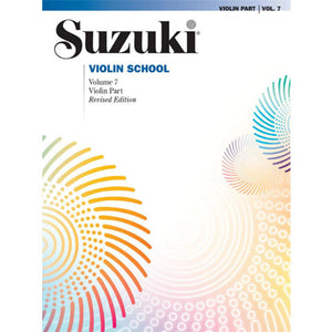 Suzuki-Violin-School-Volume-7