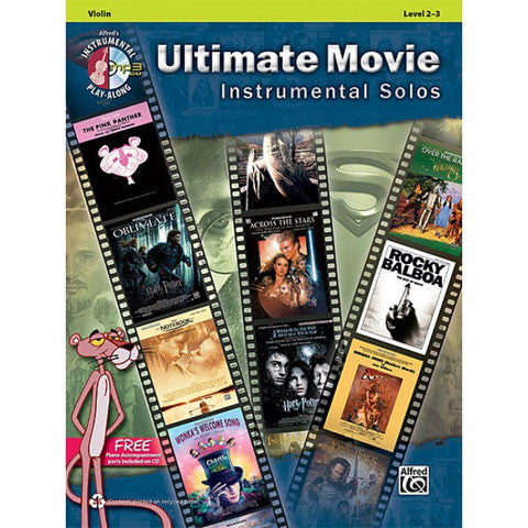 Ultimate-Movie-Instrumental-Solos-Violin