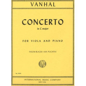 Vanhal-Concerto-in-C-Major-for-the-Viola-and-Piano