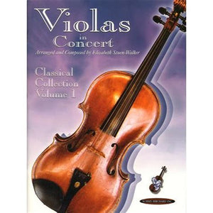 Violas-in-Concert