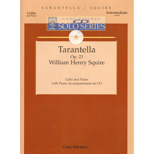 Squire-Tarantella-Op-23-Cello-Music-Fischer