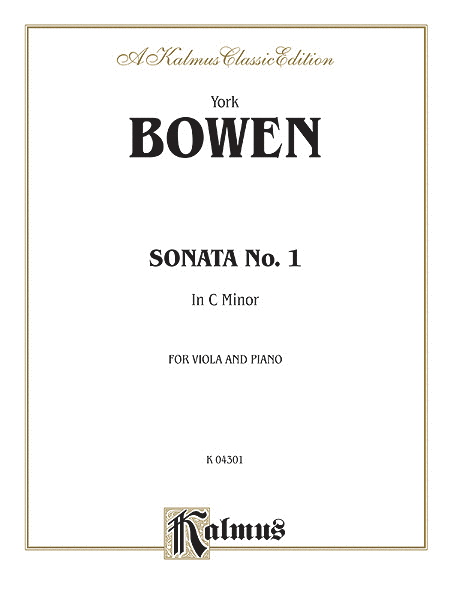 York-Bowen-Sonata-No.1-in-C-Minor-for-Viola-and-Piano